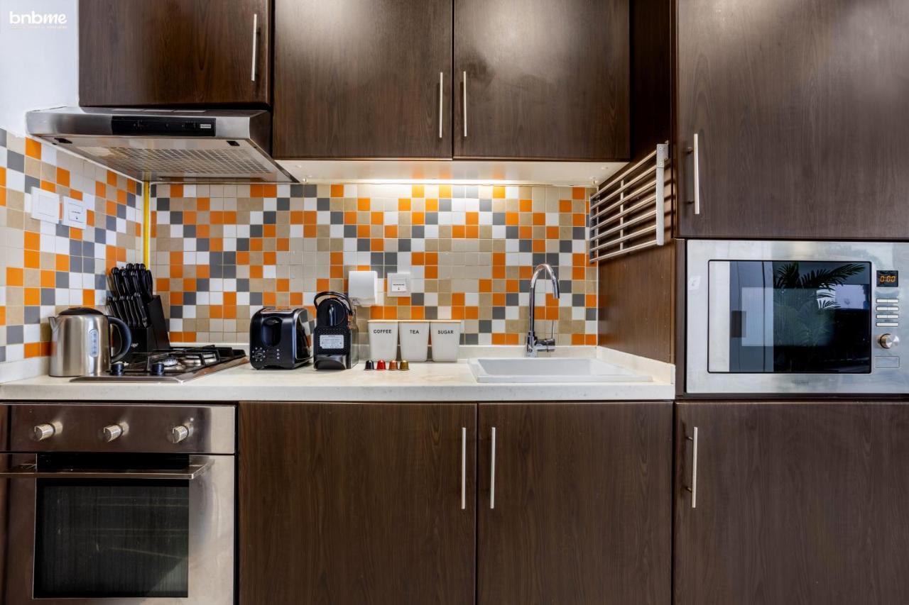 Bnbme - Club Vista Mare Apartman Dubaj Kültér fotó