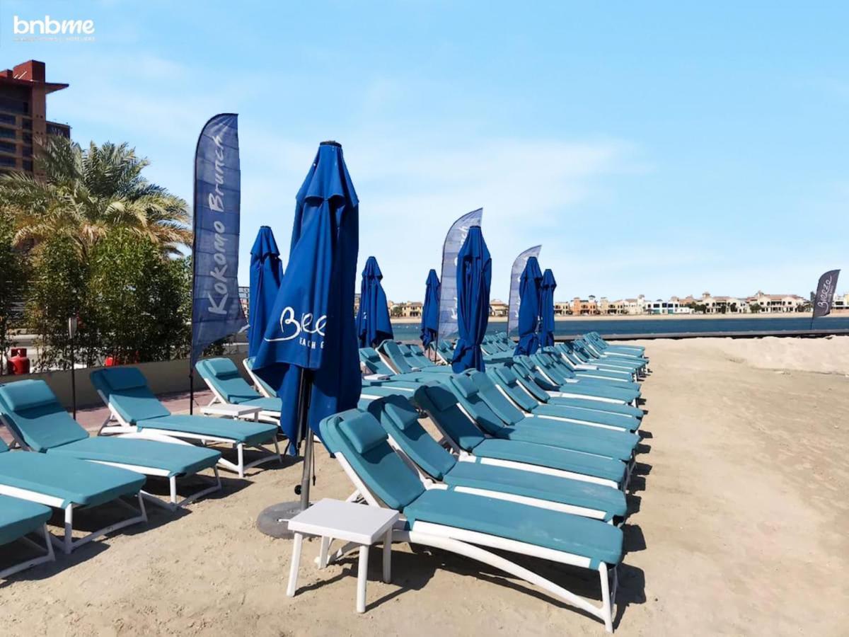 Bnbme - Club Vista Mare Apartman Dubaj Kültér fotó